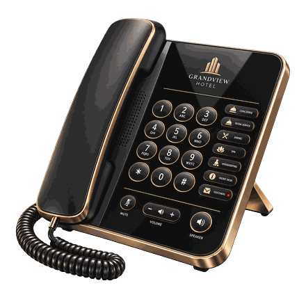 Guest Room Telephone