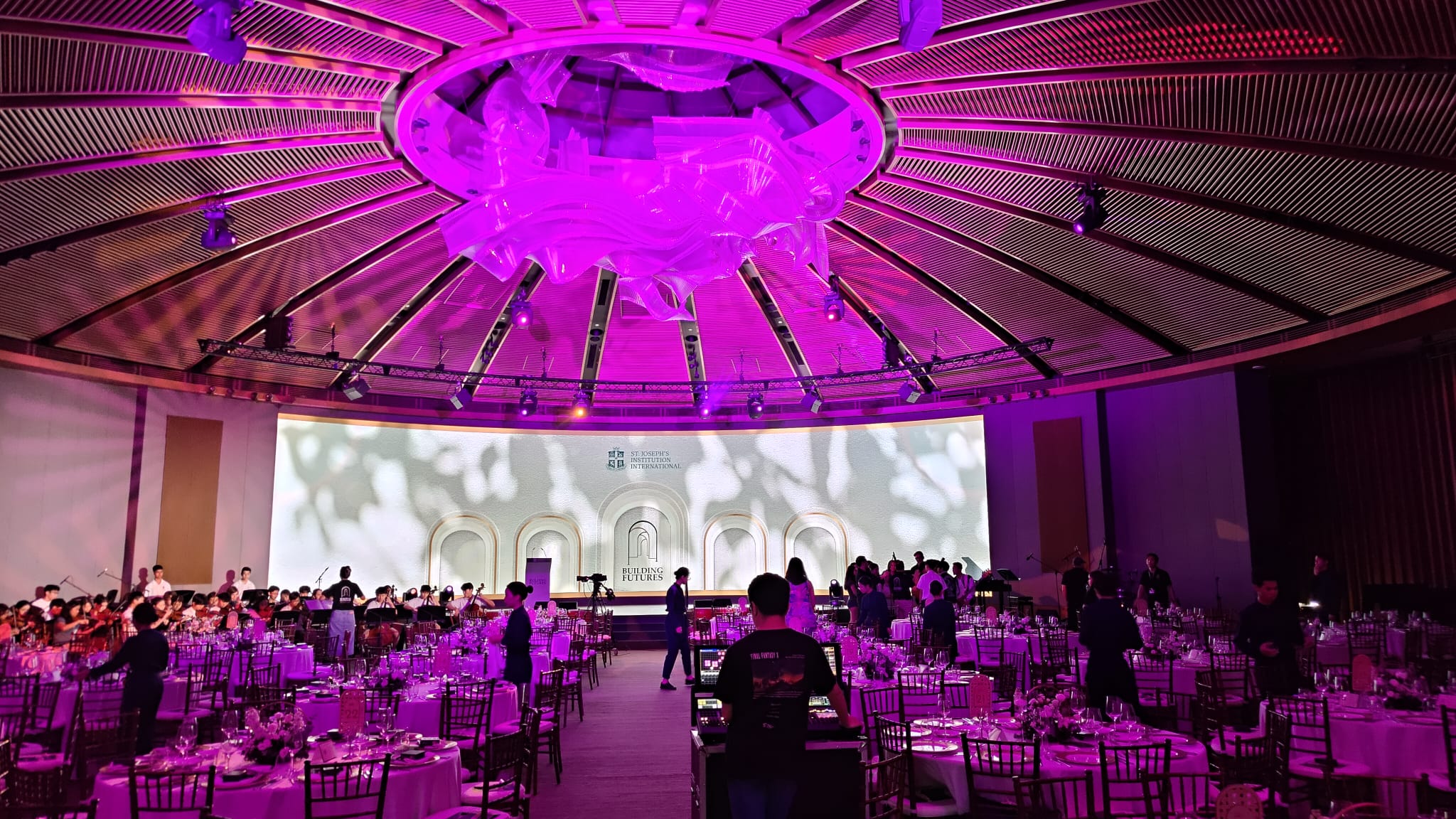 Prestige Solutions Completes Major AV Upgrade at Capella Singapore