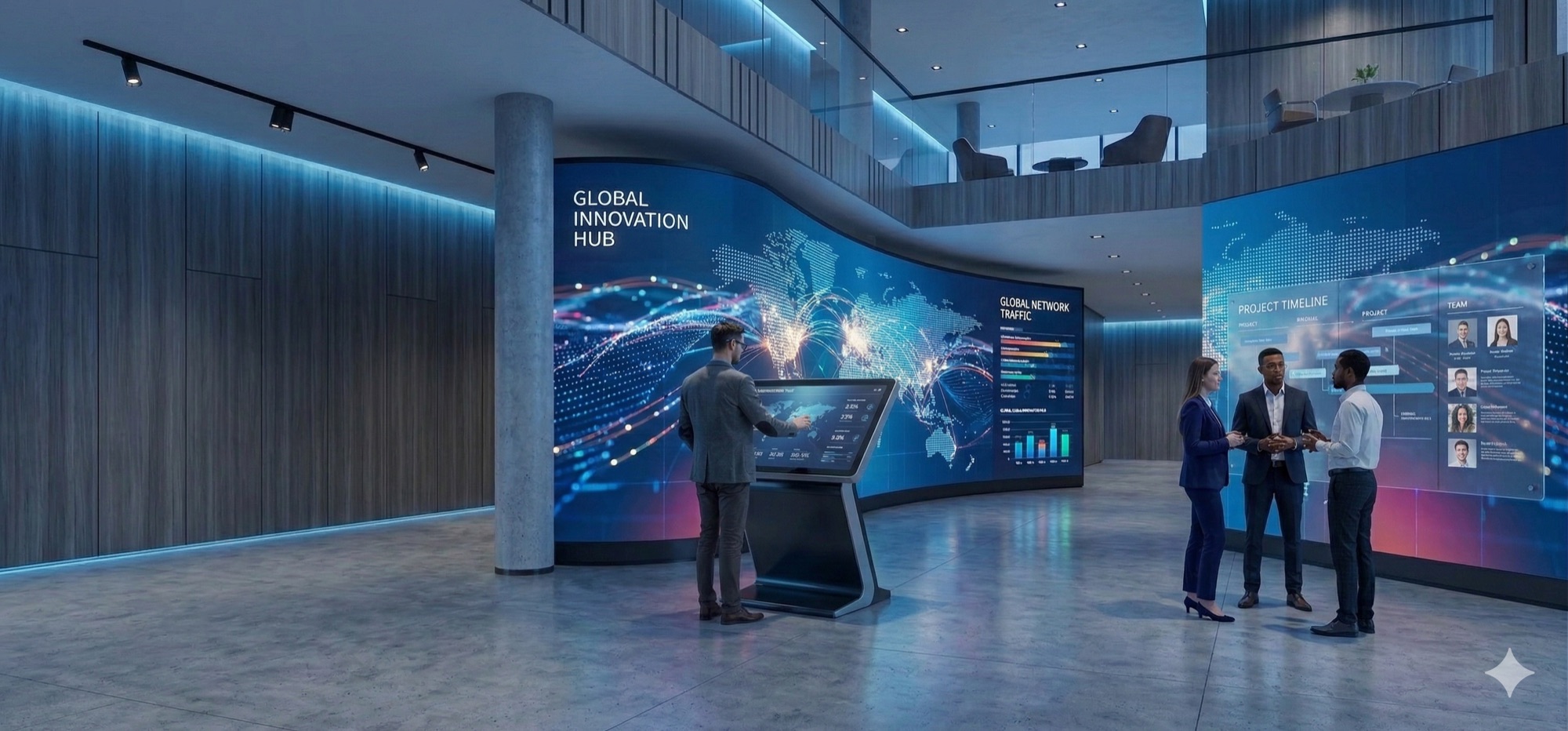 Smart hotel digital signage and IPTV solutions by Prestige Solutions Singapore