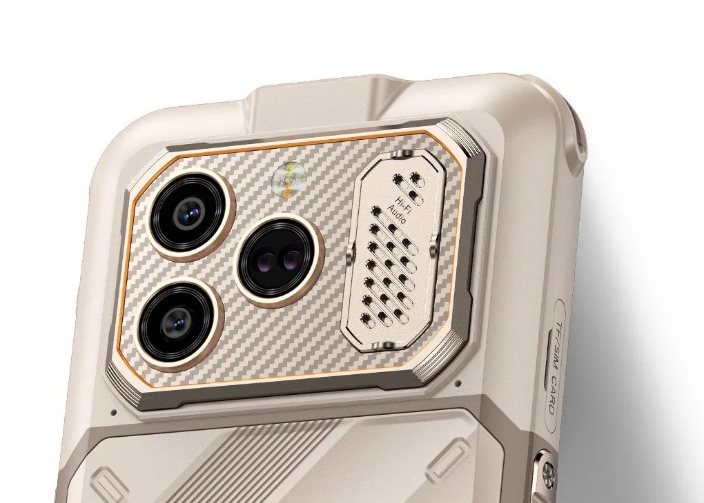 Rear camera module