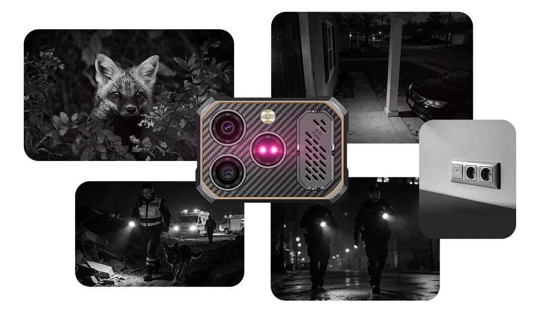 Low-light capture modes