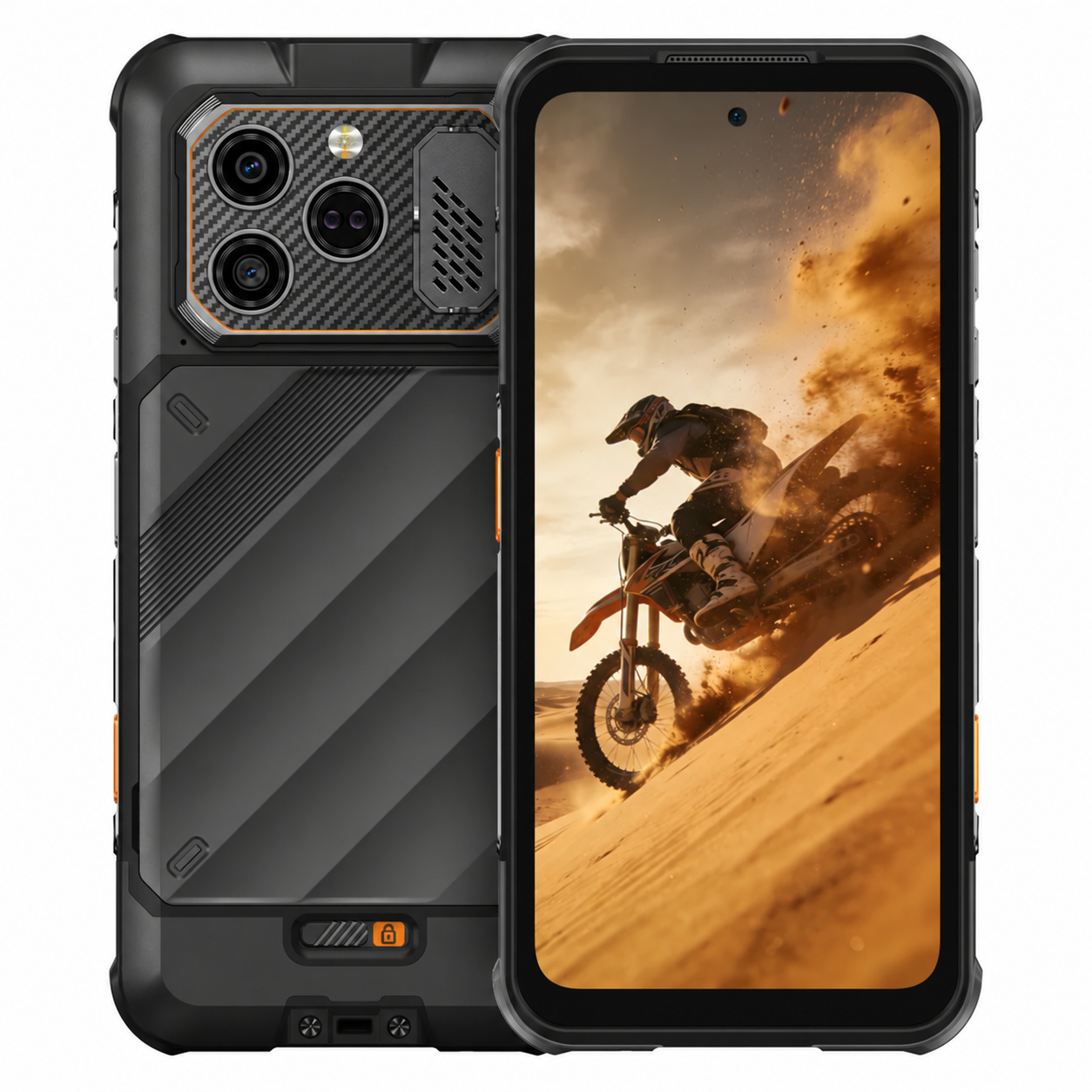 Opio Xever8 -  with Hot-Swap Battery 